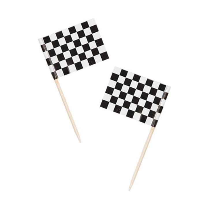 Anniversary House Picks Racing Chequered Flags Picks AH-PC010223