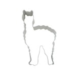 Anniversary House Llama Cookie Cutter, 10.5cm