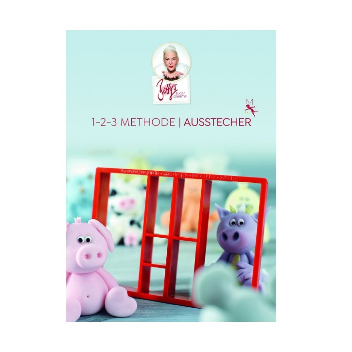 Bettys Sugardream 1-2-3 Methode Ausstecher