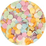 FunCakes Pastel XL Confetti Sugar Sprinkles, 55g