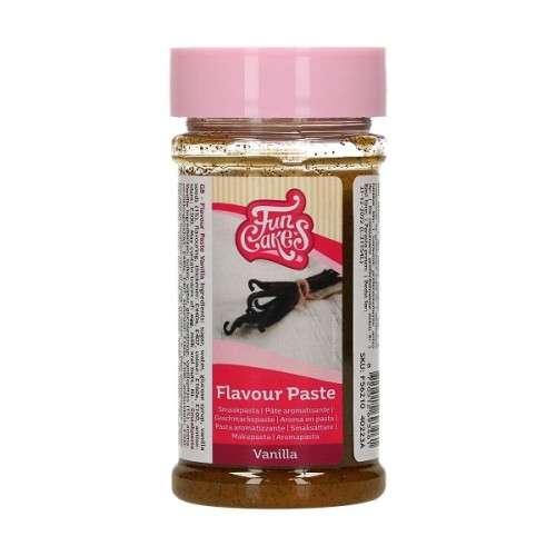 FunCakes Flavour Paste Vanilla, 100g