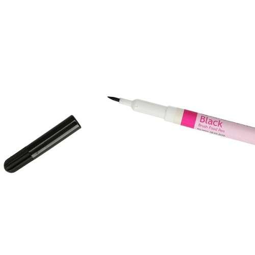 FunCakes Edible Lettering Pen Black