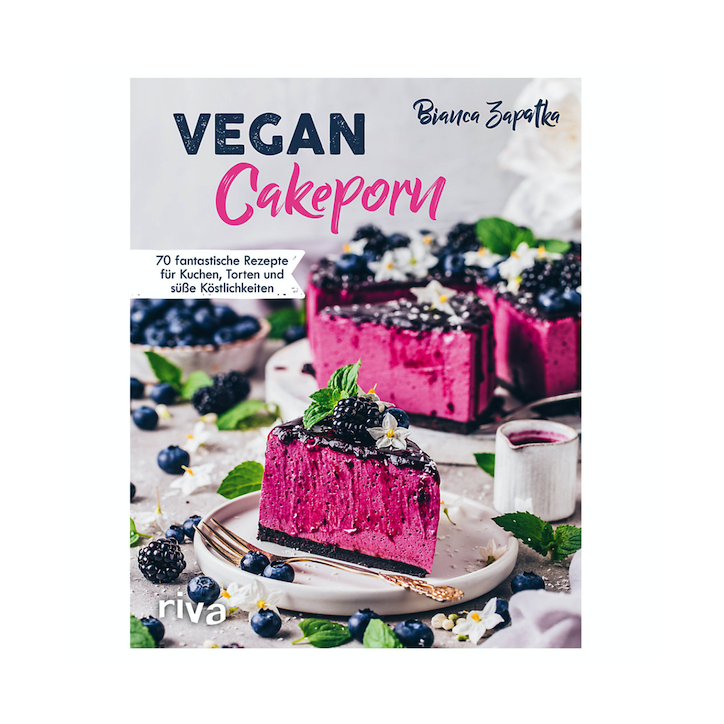 Backbuch Vegan Cakeporn 70 fantastische Rezepte für Kuchen BZ-35418610