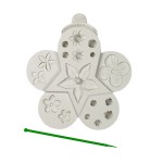 Katy Sue Designs Ultimate Filler Flowers Silicone Mould