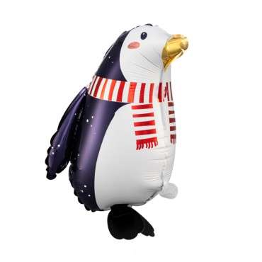 PartyDeco Foil Balloon Pinguin PD-FB97