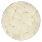 FunCakes Deco Melts Natural White, 250g