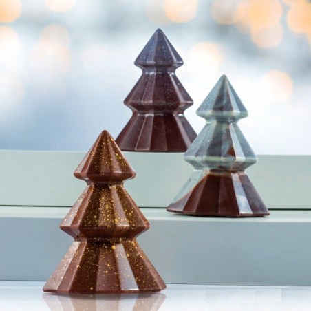 Christmas Tree Chocolate Thermoformed Mould