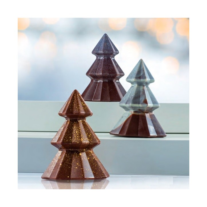 Christmas Tree Chocolate Thermoformed Mould