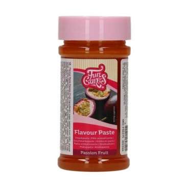 FunCakes Flavour Paste Passion Fruits 120g CS-F56275