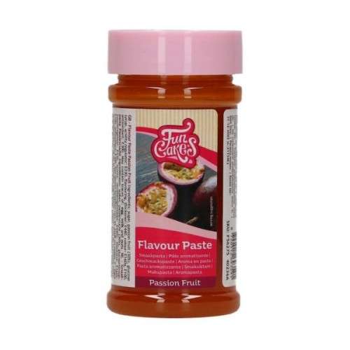 FunCakes Flavour Paste Passion Fruit, 120g