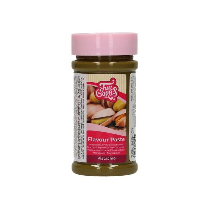 FunCakes Flavour Paste Pistachio 80g CS-F56190