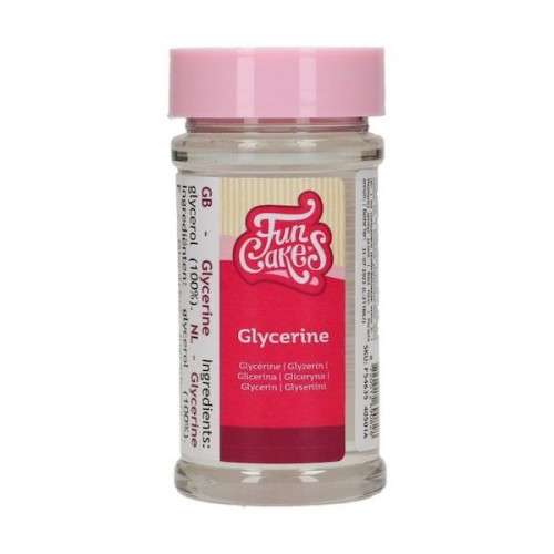 FunCakes Glycerine, 120g