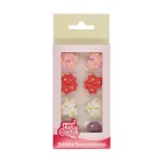 FunCakes Little Sugar Flowers, 32 pcs