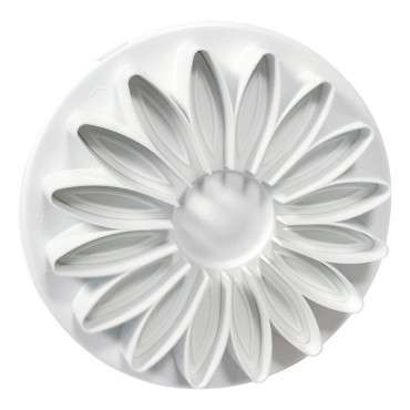 PME Sunflower/Daisy/Gerbera Plunger Cutter set/3 - SD618