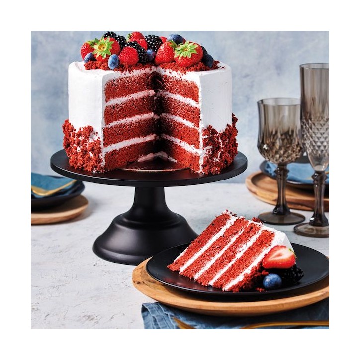 FunCakes Red Velvet Cake Backmischung – Leckere und luftige Torte