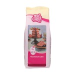 FunCakes Red Velvet Cake Backmischung, 1000g