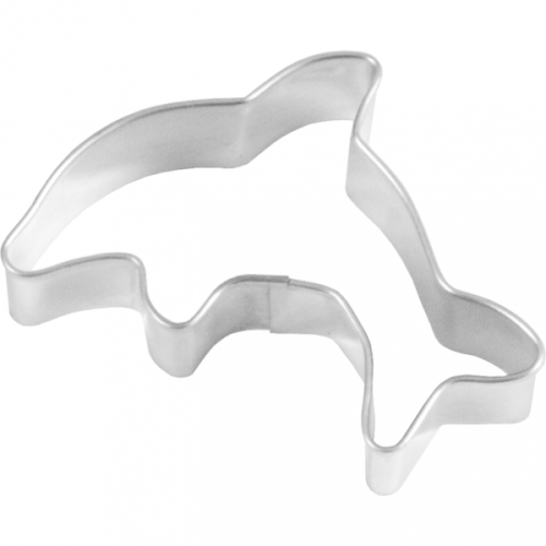 Birkmann Dolphin Cookie Cutter, 7cm