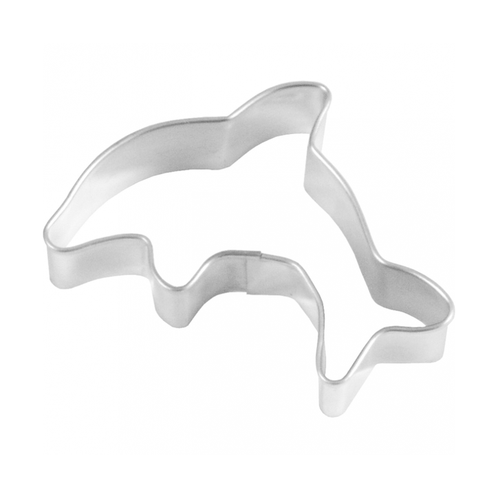 Birkmann Dolphin Cookie Cutter Stainless Steel 7cm EH-75.69528