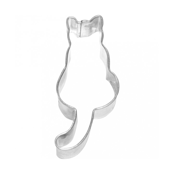 Birkmann Sitting Cat Cookie Cutter Stainless Steel 7cm EH-75.69569