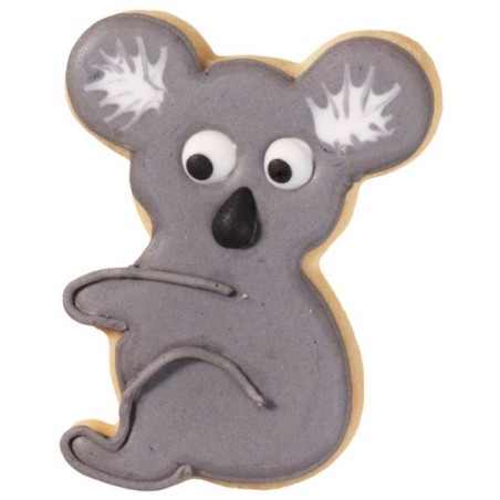 Birkmann Cookie Cutter Koala 8cm Stainless Steel EH-75.85755