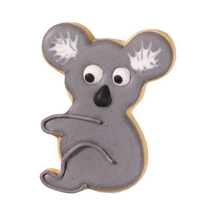 Birkmann Cookie Cutter Koala 8cm Stainless Steel EH-75.85755