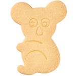 Birkmann Koala Cookie Cutter, 8cm