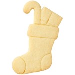 Birkmann Christmas Stocking Cookie Cutter, 9cm