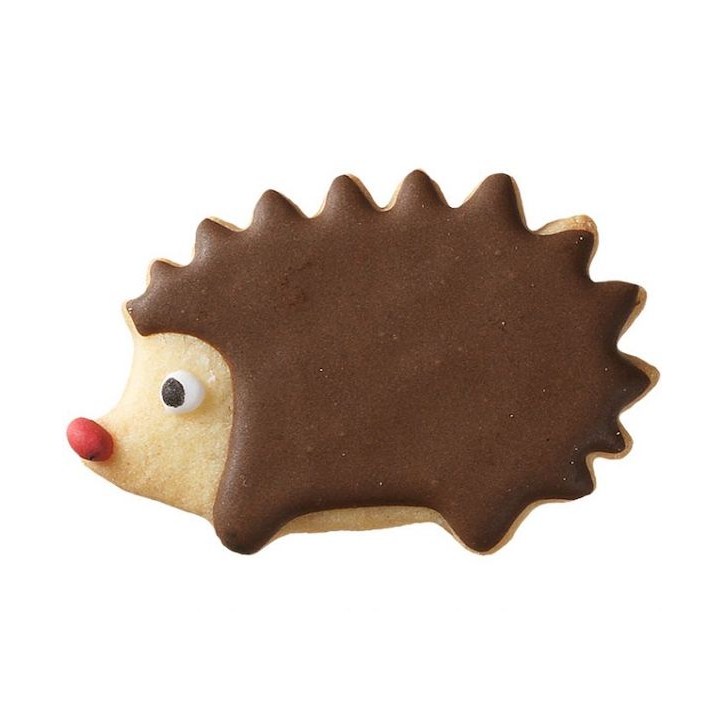 Birkmann Hedgehog Cookie Cutter Stainless Steel 6cm EH-75.86621