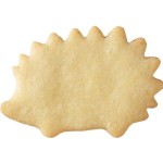 Birkmann Hedgehog Cookie Cutter, 6cm