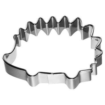 Birkmann Hedgehog Cookie Cutter Stainless Steel 6cm EH-75.86621