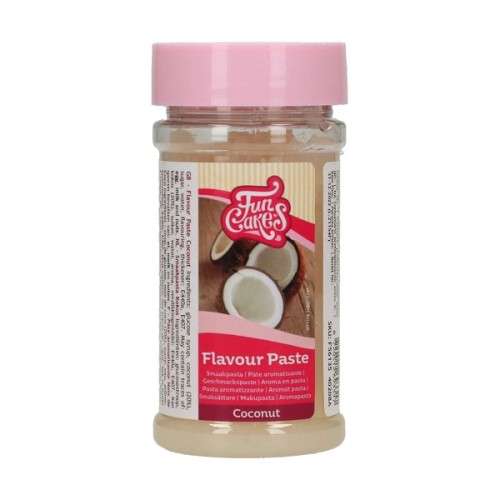 FunCakes Coconut Aromapaste, 100g