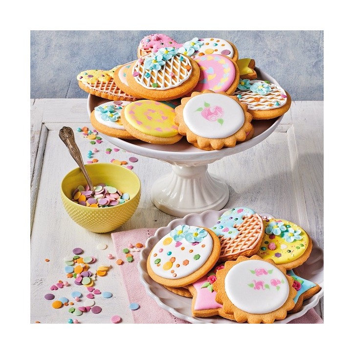 FunCakes Mix für Royal Icing 450g - Ready to use Royal Icing Mix