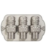 Decora Nutcracker Baking Mould 29x18x5.8cm