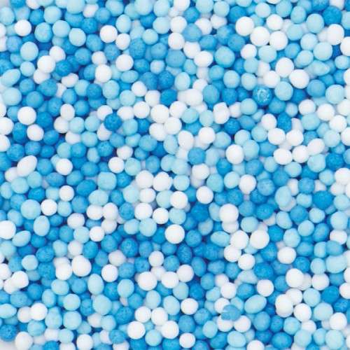 Decora Frosty Nonpareilles Mix, 100g