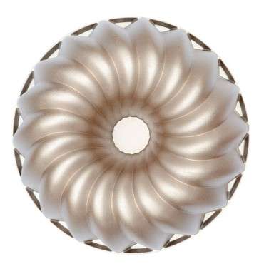 Mini Bundt Cake Mold Carol – Elegant Fluted Design, ø 10 cm