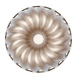 Decora Bundt Cake Pan Carol, 24x10cm