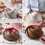 Decora Bundt Cake Pan Alice, 24x9cm