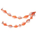 Meri Meri Pastell Halloween Streamer-Girlande, 3 Meter