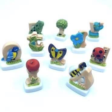 Epiphany Figurine "biodiversity", 1 pcs