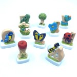 Porcelain Epiphany Figurine Biodiversity, 1 pcs