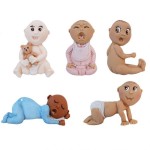 Karen Davies Babies Sugarcraft Mould