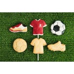 Karen Davies Fussball Sugarcraft Mould