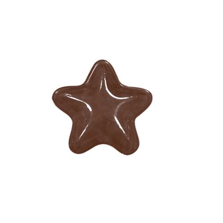 MARTELLATO Polyethylene Mould Star 90-4059