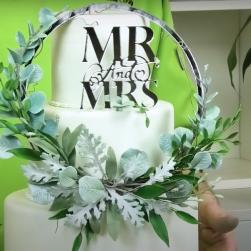 Katy Sue Designs Wedding Foliage Mould