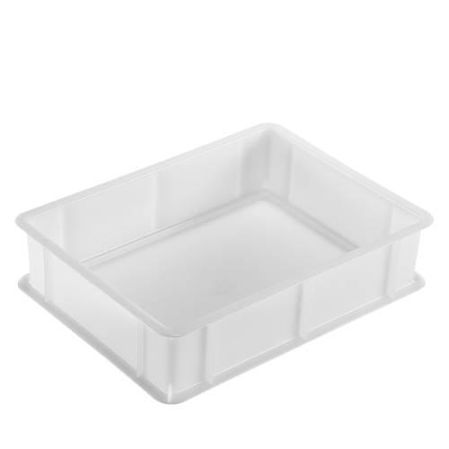 Giganplast 10 Litre Bread Dough pan 30x40x10cm HDPE stackable