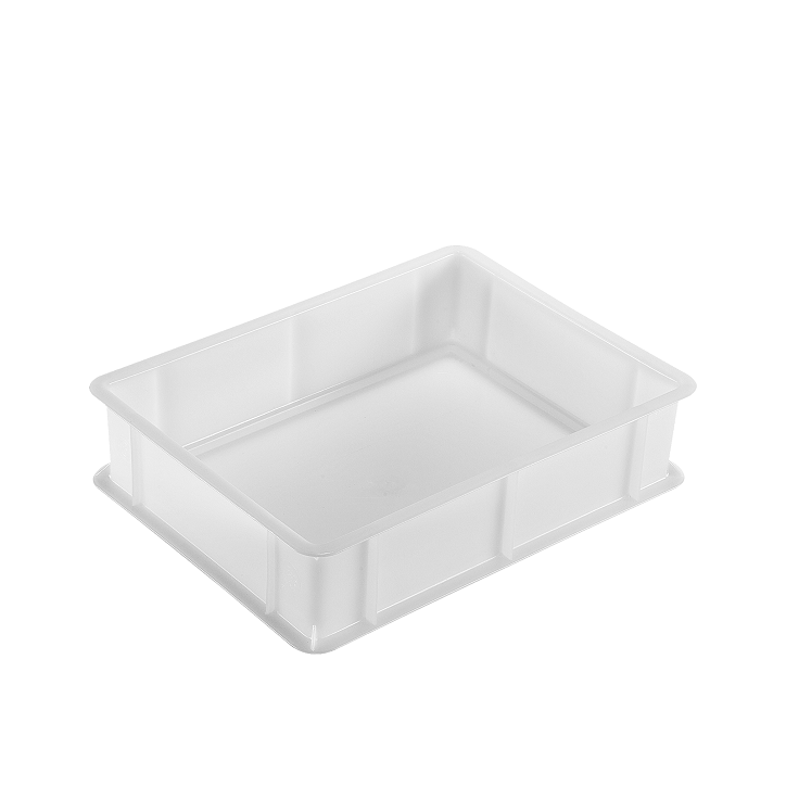 Bakery Storage Proofing Box White Stackable 30x40x10cm