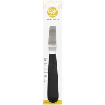 Wilton Comfort Grip Spatula Tapered 22.8cm CS-02-0-0183