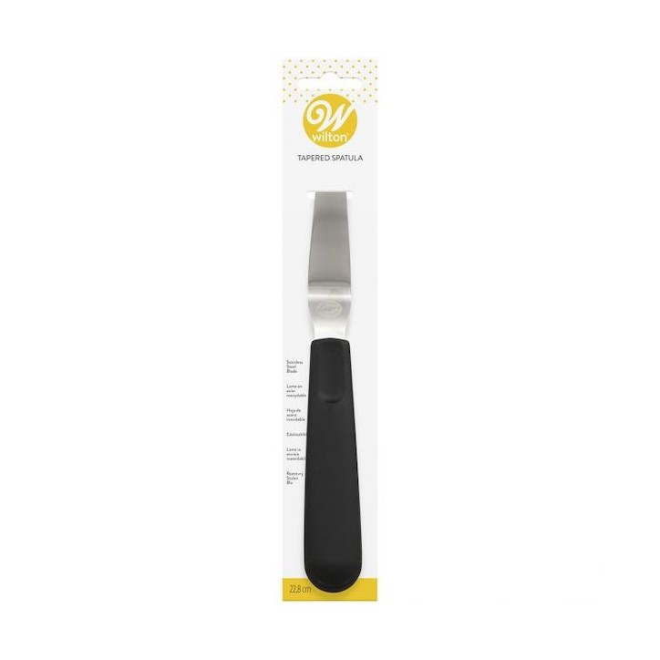 Wilton Comfort Grip Spatula Tapered 22.8cm CS-02-0-0183