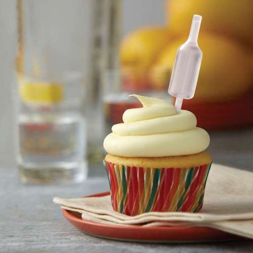 Wilton Shot Tops Flavor Infusers, 12 pcs