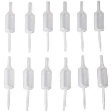 Wilton Shot Tops Infusers Pipetten aus Plastik CS-415-8090